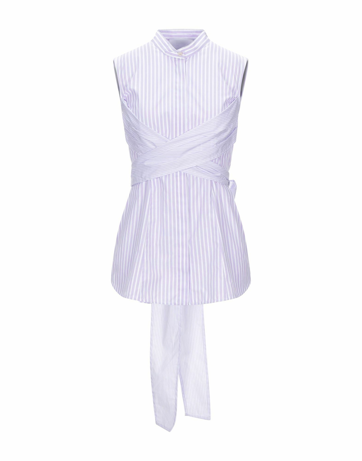 Erika Cavallini Womens Shirt Lilac