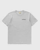 Fucking Awesome A Broken System Short Sleeve Tee Grey Shortsleeves