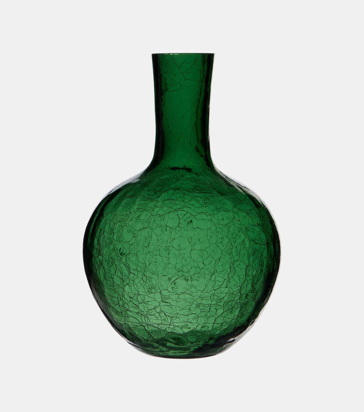 Polspotten Ball Body Small glass vase