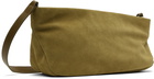 Kallmeyer Khaki Parker Convertible Clutch