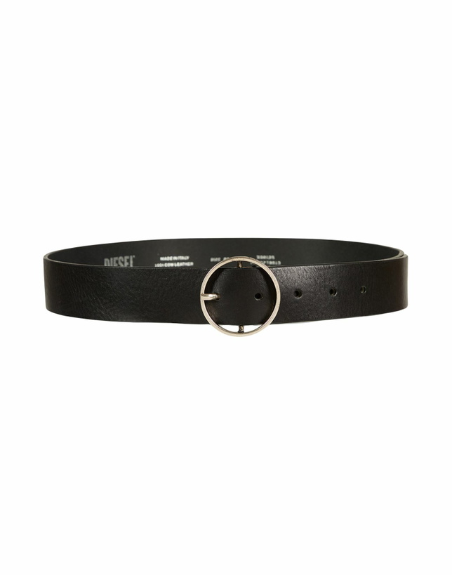 Photo: Diesel Womens Belt in Black