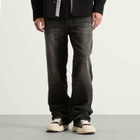 Mastercraft Union Men's Showa Relaxed Sureto Jeans in Black