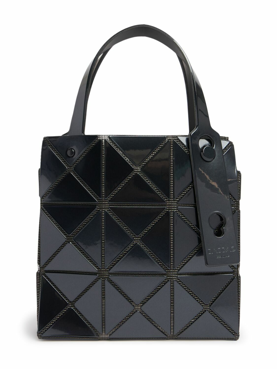 BAO BAO ISSEY MIYAKE Carat Top Handle Bag Bao Bao Issey Miyake