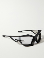 Givenchy - Injected Cat-Eye Acetate Sunglasses