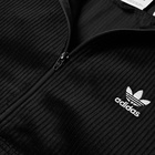 Adidas Cord Half Zip Jacket