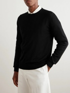 Loro Piana - Cashmere Sweater - Black