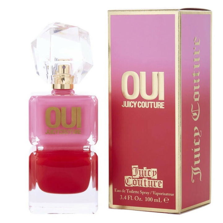 Photo: Juicy Couture Ladies Oui EDT Spray 3.4 oz Fragrances 719346257718