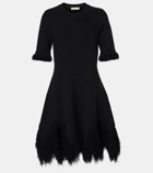 Ulla Johnson Vittoria fringed minidress