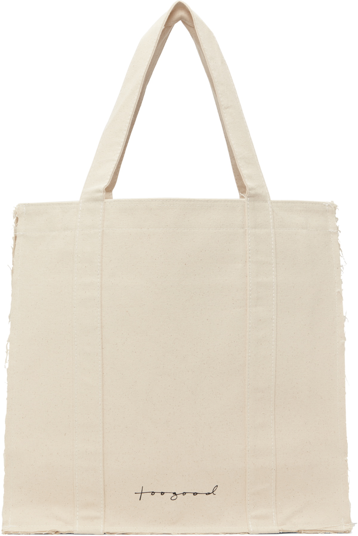 Toogood Beige 'The Handyman' Tote
