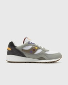 Saucony Originals SHADOW 6000 Grey Mens Lowtop