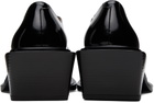 untitlab® Black Step Derbys