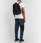 Sealand Gear - Tombie Cotton-Canvas, Ripstop and Spinnaker Backpack - Black