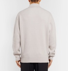 Bottega Veneta - Ribbed Cashmere Rollneck Sweater - Men - Cream