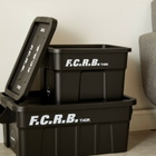 F.C. Real Bristol Men's FC Real Bristol Thor FCRB Medium 22l Container in Black