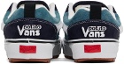 Vans Navy & Blue Imran Potato Edition Knu Skool MTE-1 LX Sneakers