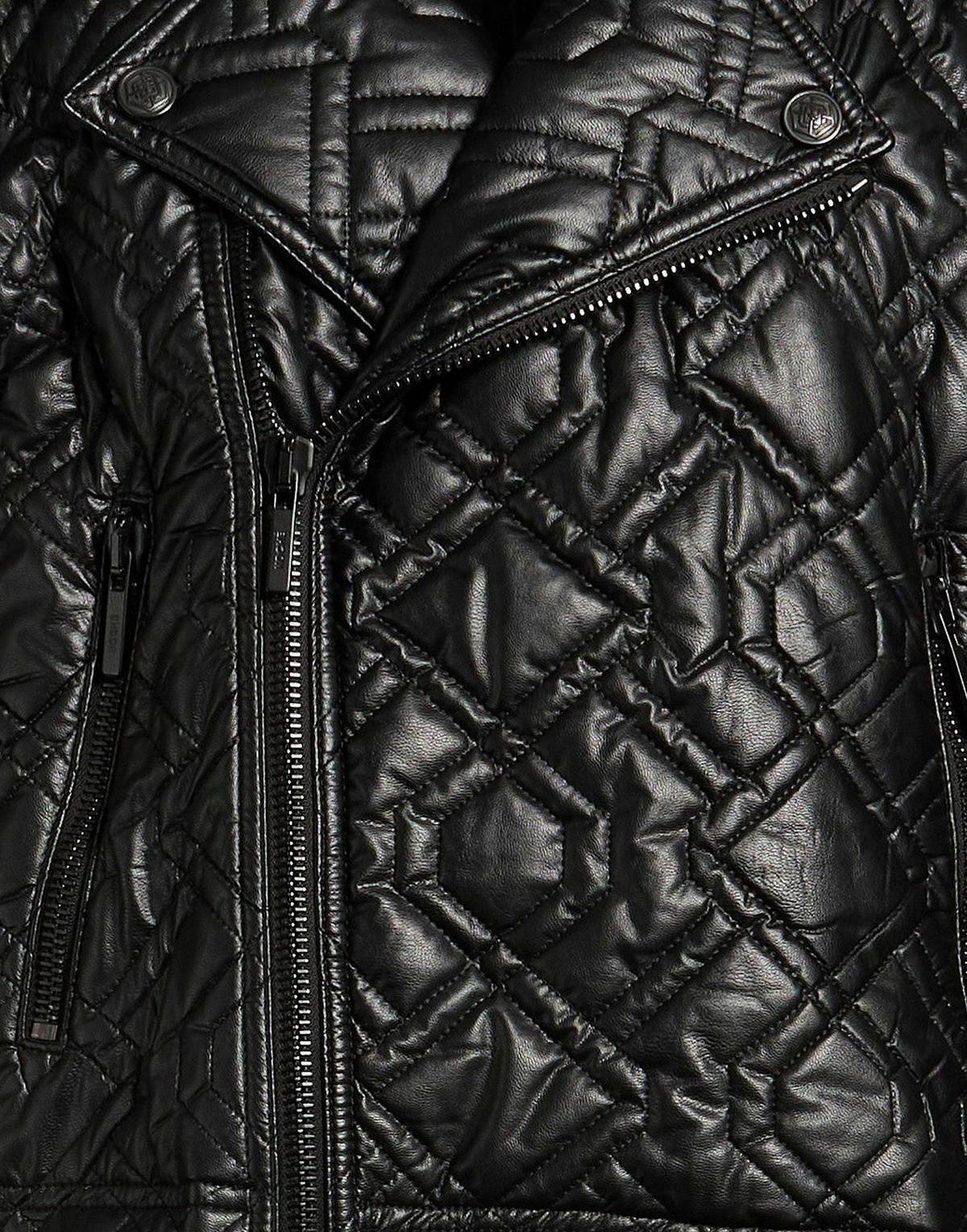 Koché Womens Jacket in Black
