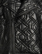 Koché Womens Jacket in Black