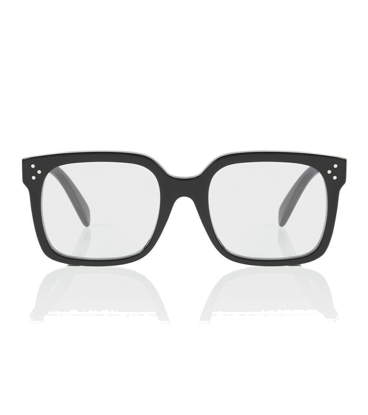 Celine Eyewear Square Glasses Celine 8138