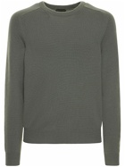 TOM FORD - Cashmere L/s Crewneck Sweater