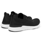 APL Athletic Propulsion Labs - TechLoom Breeze Running Sneakers - Black