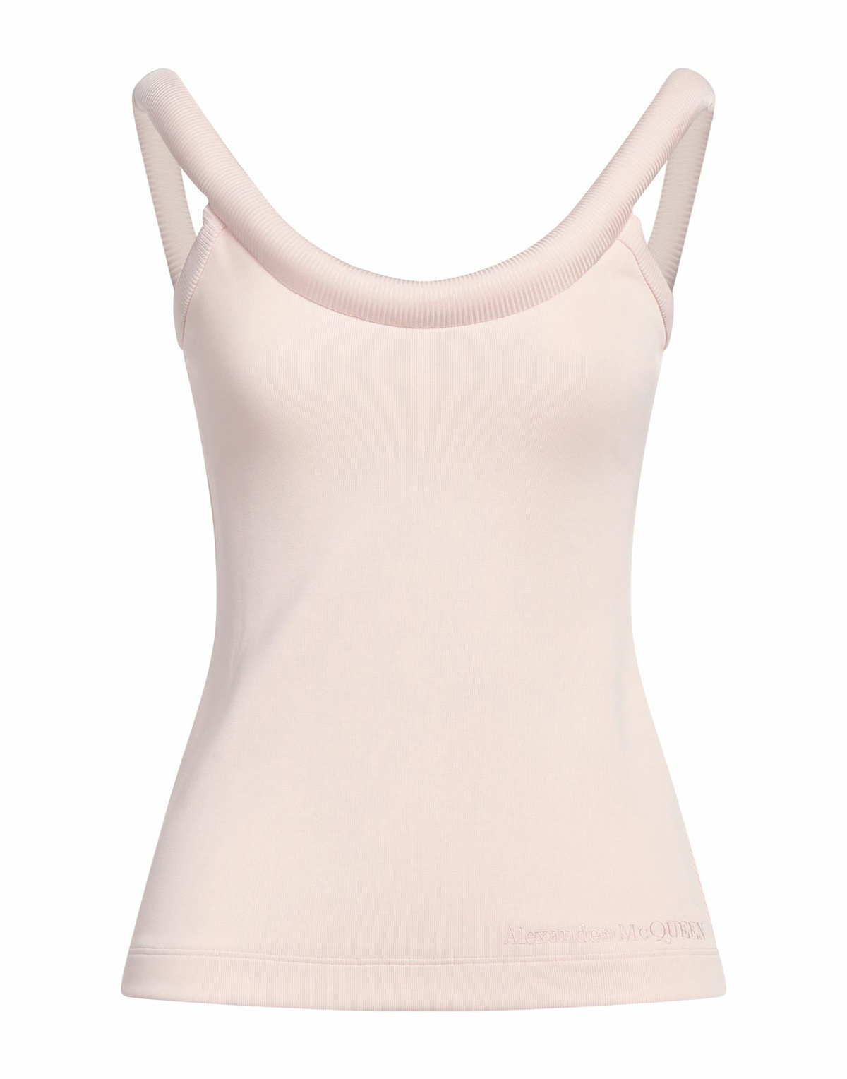 Mcqueen Womens Top Light in Pink