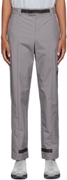 A-COLD-WALL* Grey Essential Technical Trousers