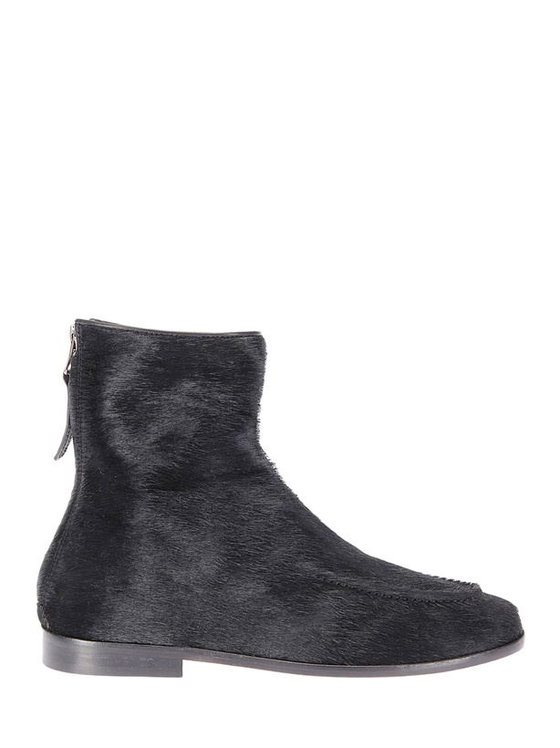 Photo: Hereu Juliol Boot Calf Hair