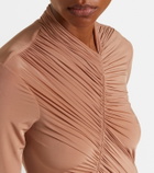 Stella McCartney Draped bodysuit