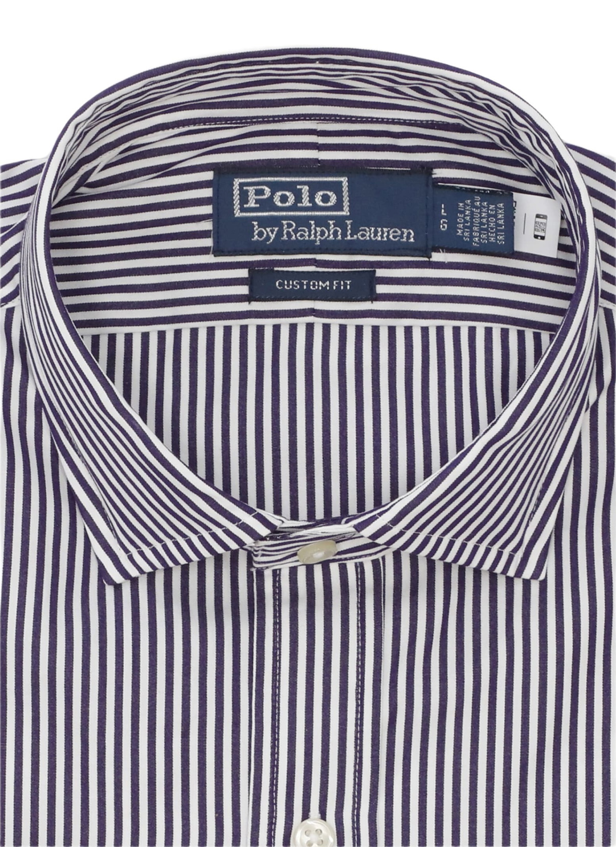 Ralph Lauren Shirt With Pony