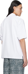DAIWA PIER39 White Tech S/S Polo
