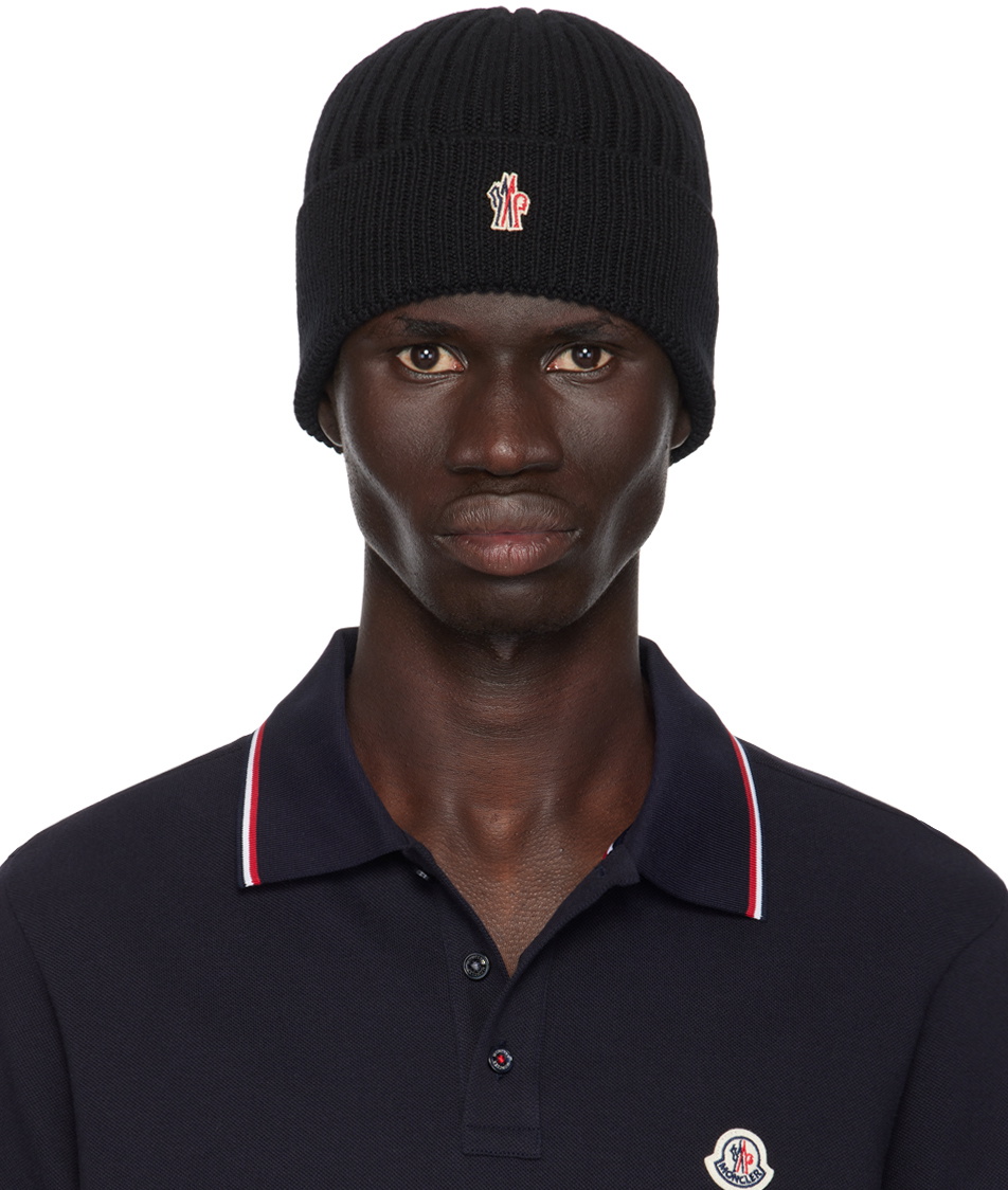 Shops Moncler Beanie Wool Hat For Men