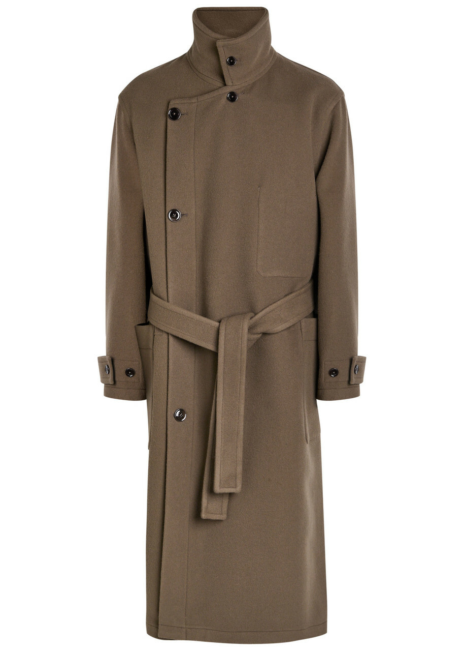 Lemaire Brown Suit Coat Lemaire