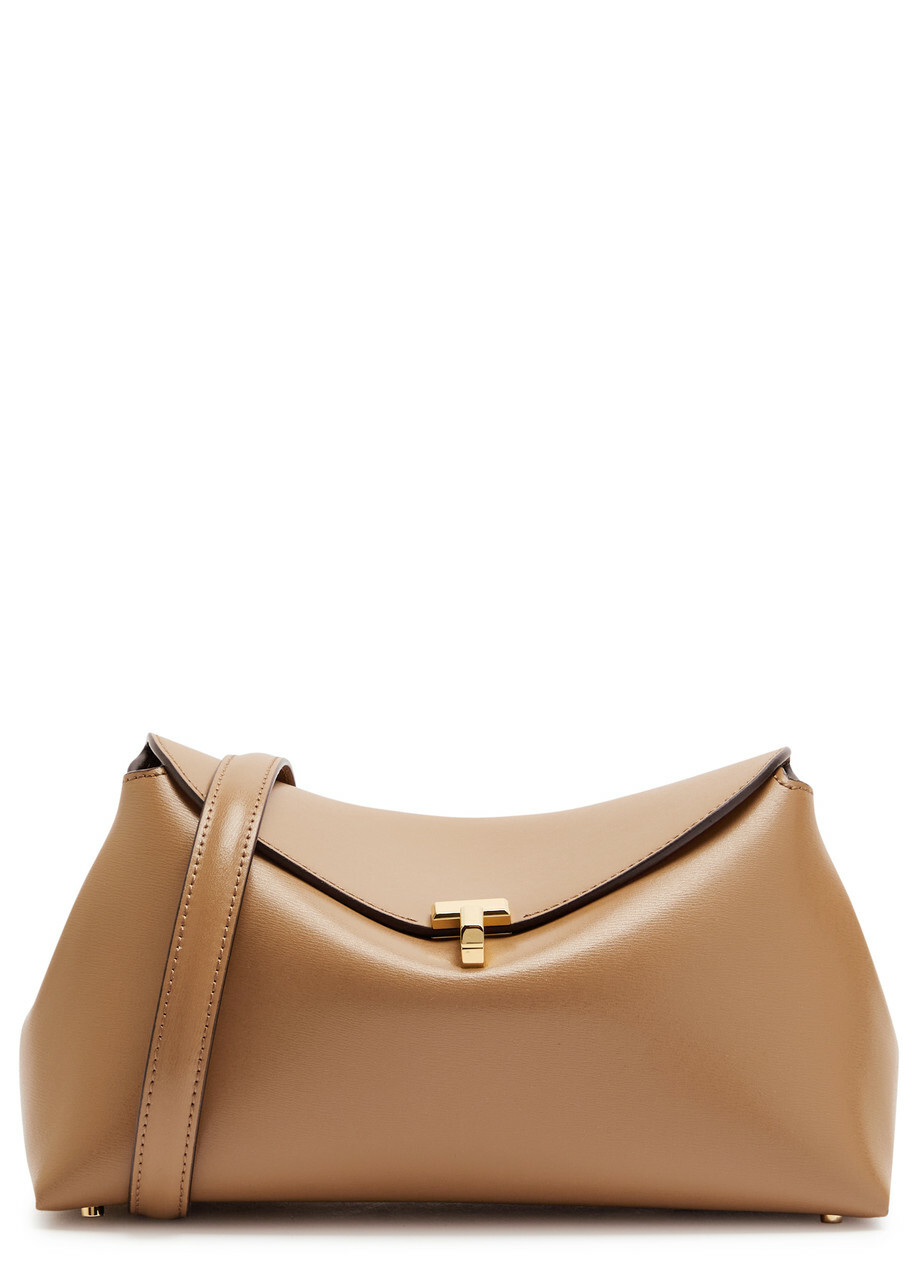 【toteme】 Scoop satin shoulder bag Toteme Scoop satin shoulder bag Toteme