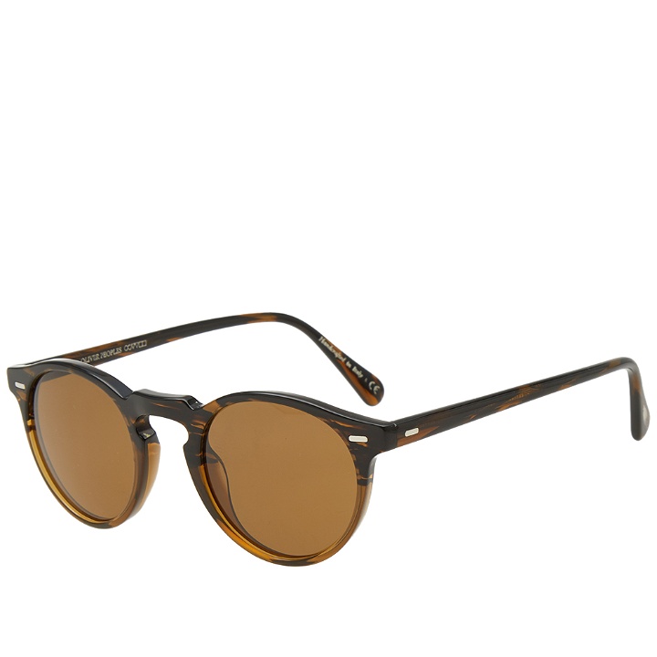 Photo: Oliver Peoples Gregory Peck Sunglasses