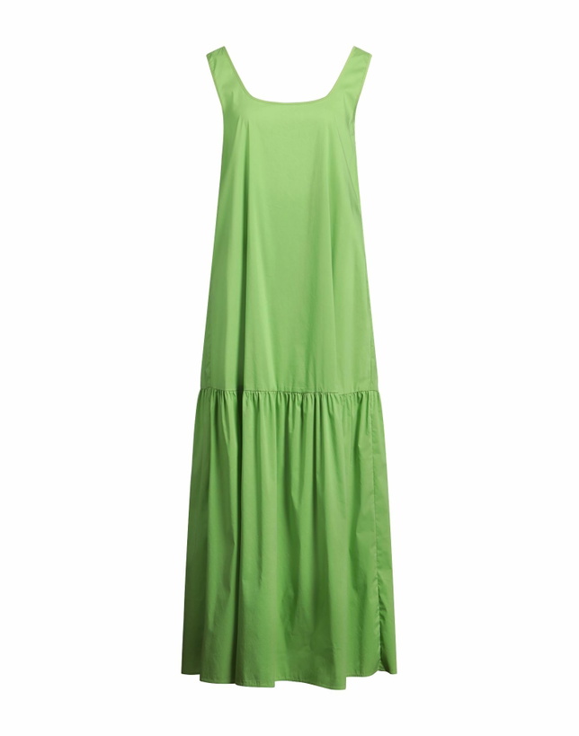 Photo: Jijil Womens Maxi dress in Green