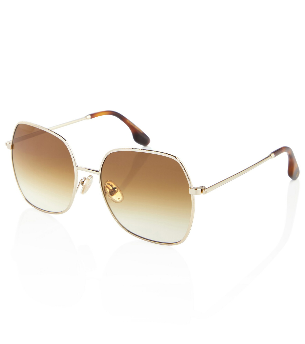 Victoria Beckham - Square sunglasses