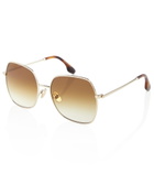 Victoria Beckham - Square sunglasses