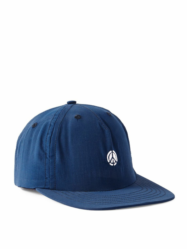 Photo: DISTRICT VISION - Embroidered Nylon-Taslan Baseball Cap