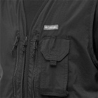 Columbia Men's Silver Ridge™ Utility Vest in Black