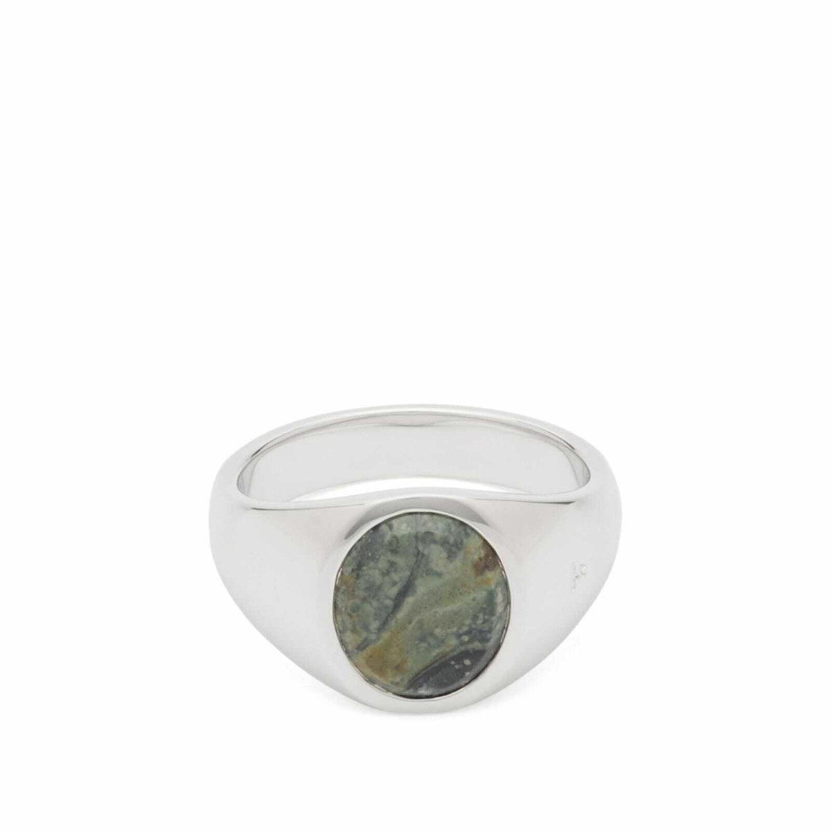 Tom Wood Kim Ring in Kambara Jasper