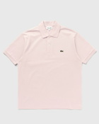 Lacoste Classic Polo Shirt Pink - Mens - Polos
