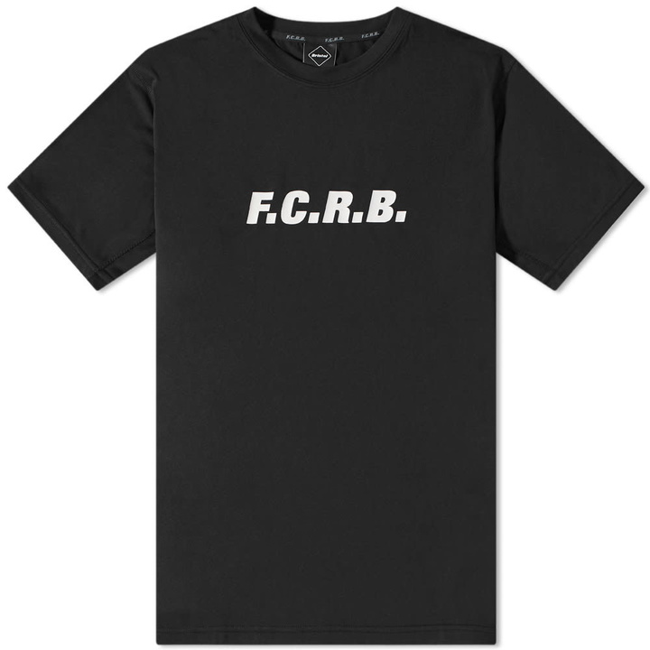 Photo: FC Real Bristol Polartec Power Dry Authentic Logo Tee