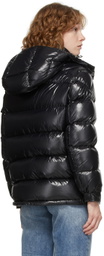 Moncler Black Down Maire Jacket