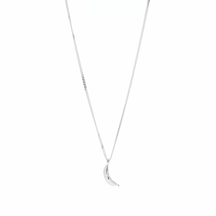 Photo: Simuero Platano Necklace in Silver 