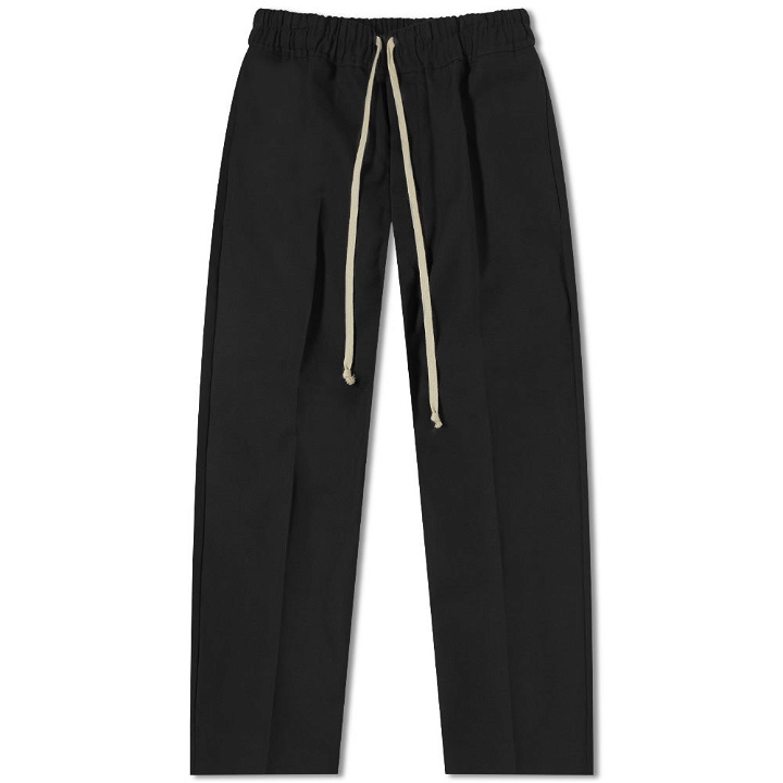 Photo: Rick Owens Drawstring Cropped Astaires Pant