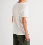 Vilebrequin - Titus Organic Cotton-Jersey T-Shirt - White