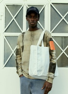 Space Available Ocean Mapping Tote Bag