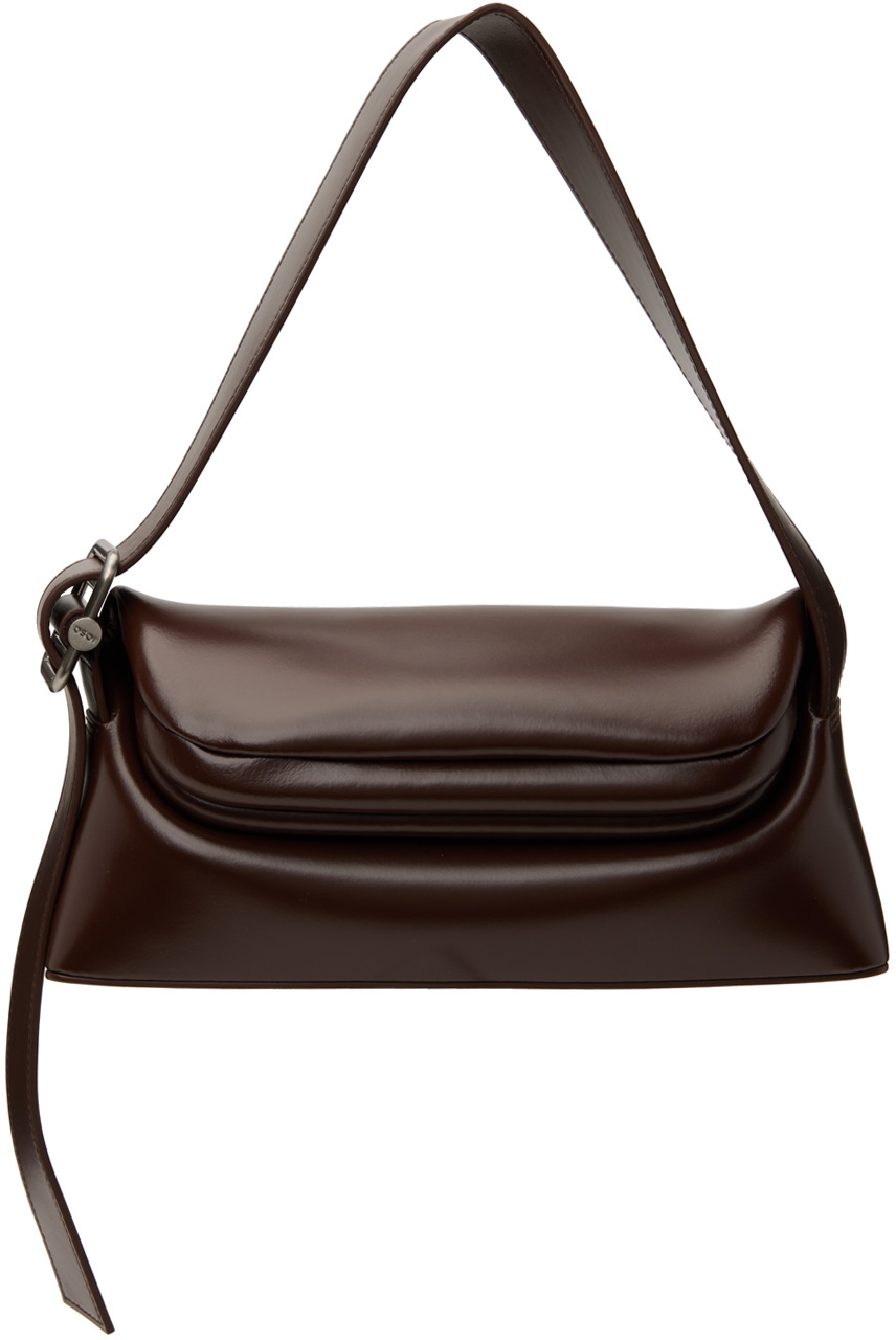 Osoi folder brot 美品 Osoi Folder Brot - Choco Brown – Simonett