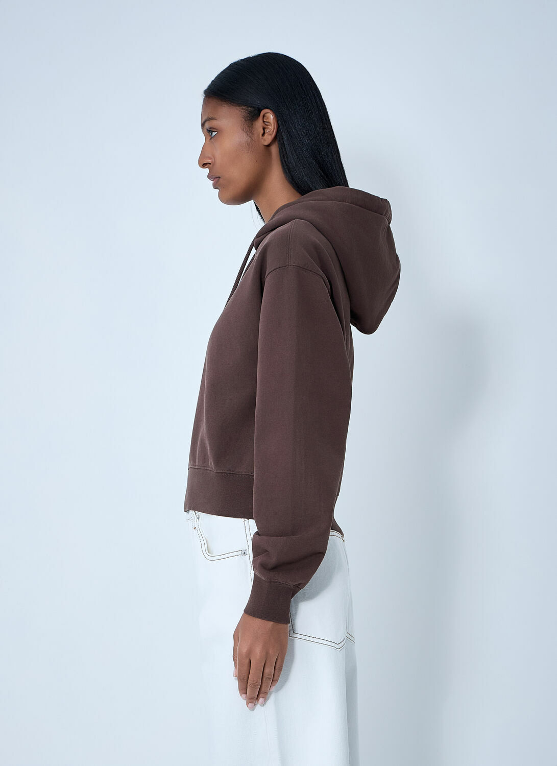 Jacquemus Le Hoodie Gros Grain