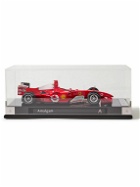 Amalgam Collection - Ferrari F2004 Michael Scumacher (2004) Canadian Grand Prix 1:18 Model Car